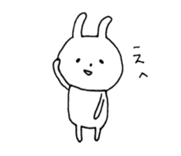 faintly ZOO expression edition sticker #11359106