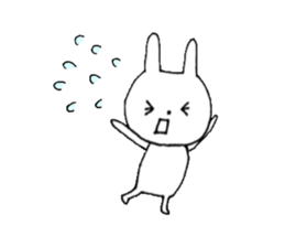 faintly ZOO expression edition sticker #11359118