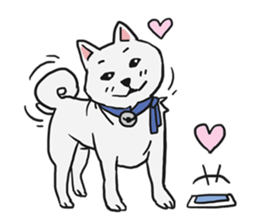 AsB - 118 Nyan Nyan & Won Won sticker #11359221