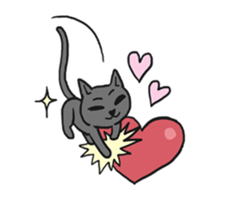 AsB - 118 Nyan Nyan & Won Won sticker #11359224