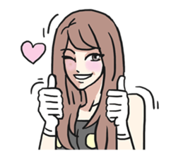 AsB - 118 Nyan Nyan & Won Won sticker #11359227