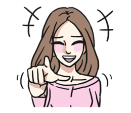 AsB - 118 Nyan Nyan & Won Won sticker #11359232