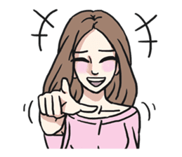 AsB - 118 Nyan Nyan & Won Won sticker #11359232