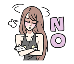 AsB - 118 Nyan Nyan & Won Won sticker #11359236