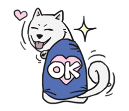 AsB - 118 Nyan Nyan & Won Won sticker #11359246