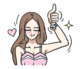 AsB - 118 Nyan Nyan & Won Won sticker #11359248