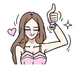 AsB - 118 Nyan Nyan & Won Won sticker #11359248