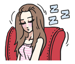 AsB - 118 Nyan Nyan & Won Won sticker #11359252