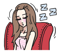 AsB - 118 Nyan Nyan & Won Won sticker #11359252