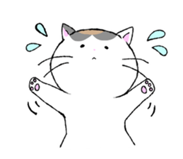 Ame & Mineh 2 sticker #11359274