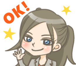 Happy children! sticker #11359662