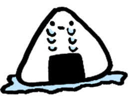 omusubi. sticker #11360147