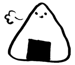 omusubi. sticker #11360154