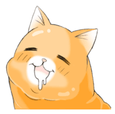 Cats of Natsuki's House sticker #11360332