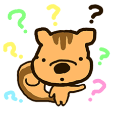 friends of leisurely forest sticker #11360360