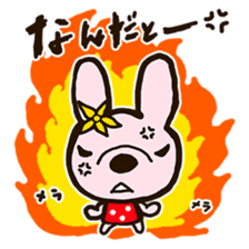 friends of leisurely forest sticker #11360362