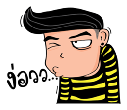 Jikko sticker #11360456