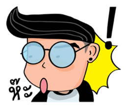 Jikko sticker #11360458