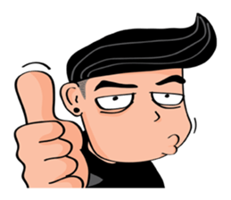 Jikko sticker #11360461