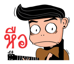 Jikko sticker #11360464