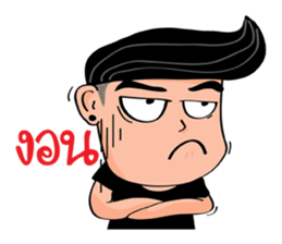 Jikko sticker #11360465