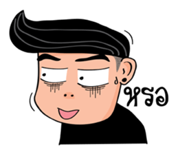 Jikko sticker #11360466