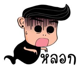 Jikko sticker #11360483