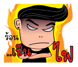 Jikko sticker #11360489