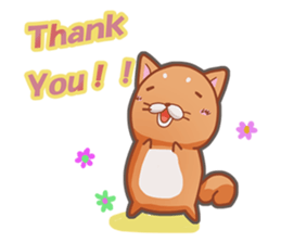 Kororin Shiba Inu sticker #11360857