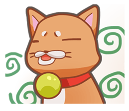 Kororin Shiba Inu sticker #11360866