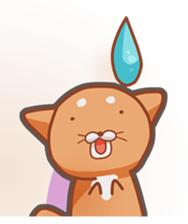 Kororin Shiba Inu sticker #11360869