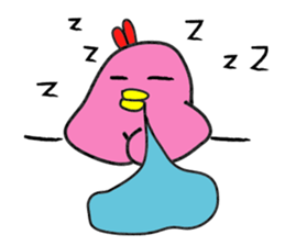 BiBi Couple sticker #11360992