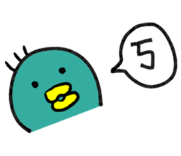 BiBi Couple sticker #11360999