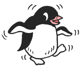 50's animals sticker #11361230