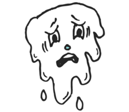 50's animals sticker #11361239