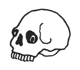 50's animals sticker #11361241