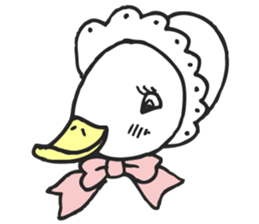 50's animals sticker #11361250