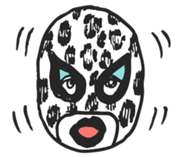 50's animals sticker #11361251