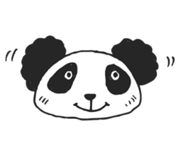 50's animals sticker #11361252