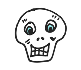 50's animals sticker #11361255