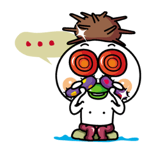 Isomon of those who are in Iso 2 sticker #11361297