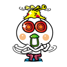 Isomon of those who are in Iso 2 sticker #11361298