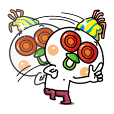 Isomon of those who are in Iso 2 sticker #11361299