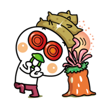 Isomon of those who are in Iso 2 sticker #11361301