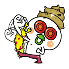 Isomon of those who are in Iso 2 sticker #11361302