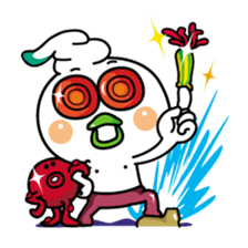 Isomon of those who are in Iso 2 sticker #11361305