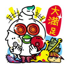 Isomon of those who are in Iso 2 sticker #11361309