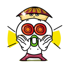 Isomon of those who are in Iso 2 sticker #11361312