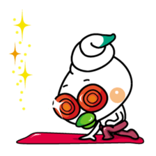 Isomon of those who are in Iso 2 sticker #11361313