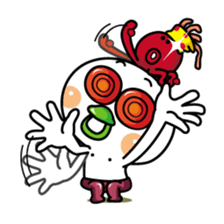 Isomon of those who are in Iso 2 sticker #11361314